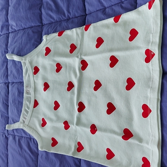 NWOT Petit Bateau Tank Top - Picture 2 of 8